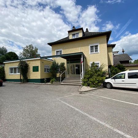 Stadtvilla Auerhahn Vöcklabruck Dış mekan fotoğraf