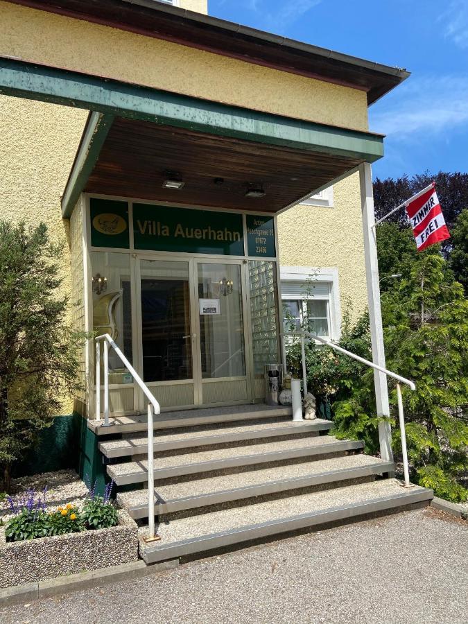 Stadtvilla Auerhahn Vöcklabruck Dış mekan fotoğraf