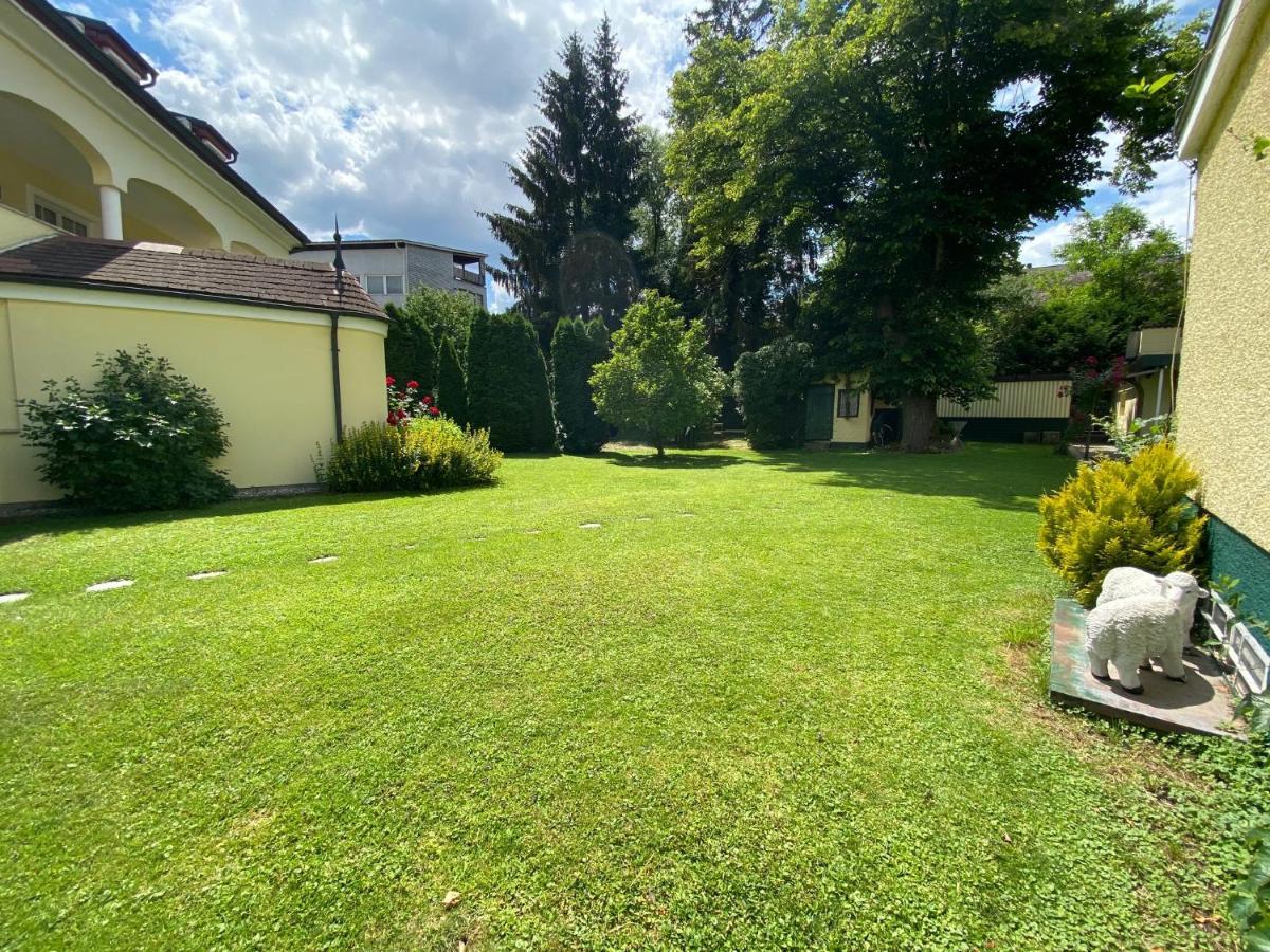 Stadtvilla Auerhahn Vöcklabruck Dış mekan fotoğraf