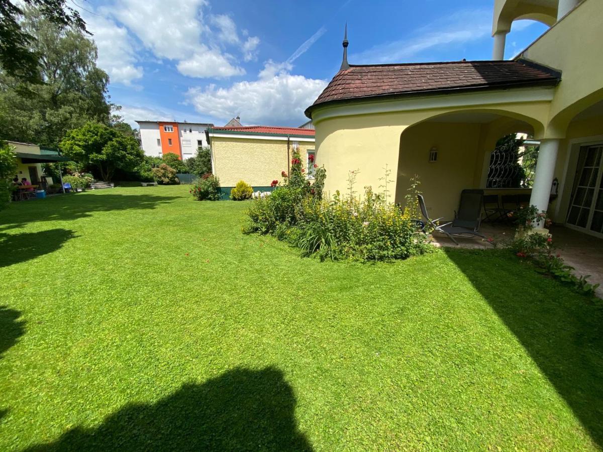 Stadtvilla Auerhahn Vöcklabruck Dış mekan fotoğraf